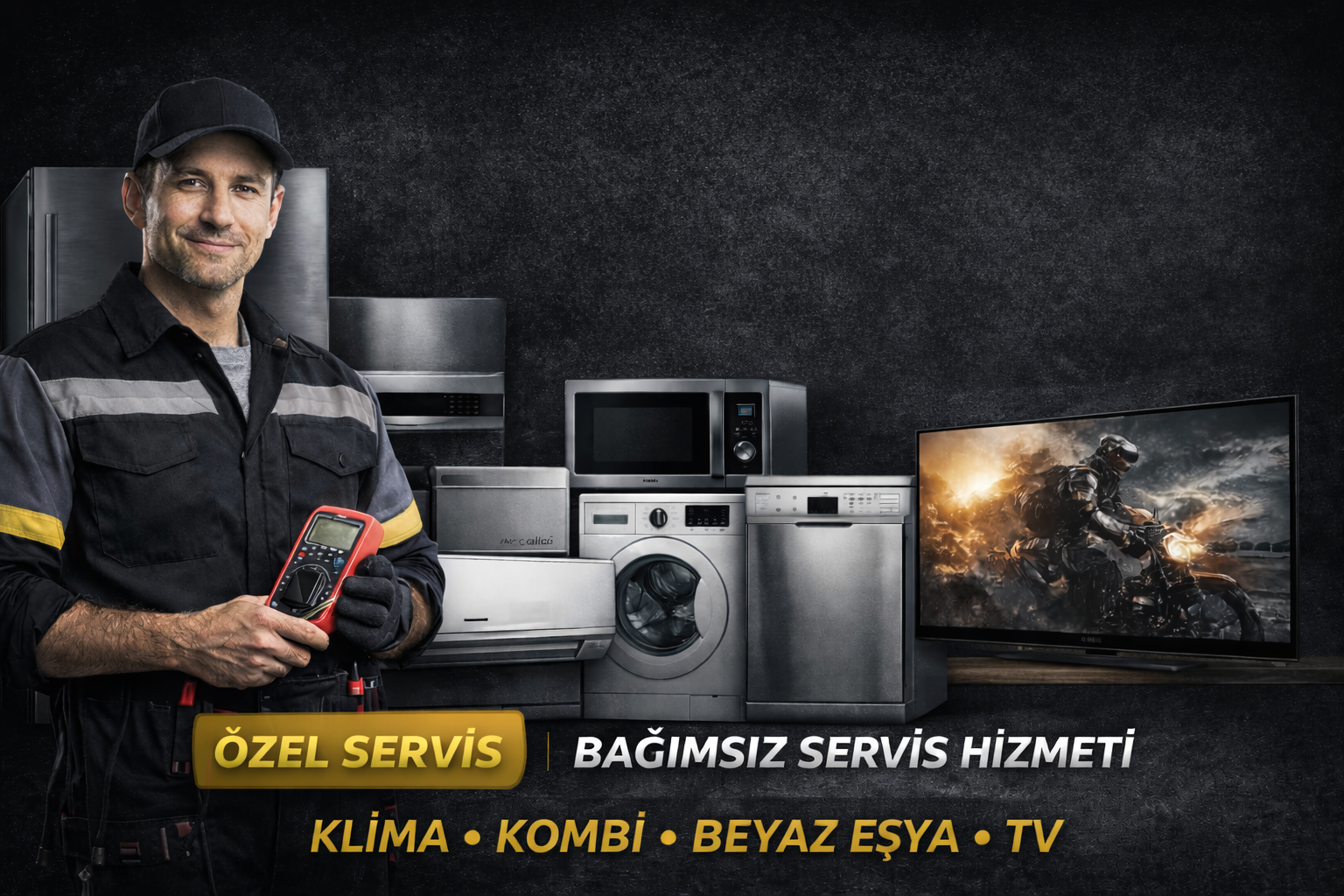  Akören Maktek Servisi